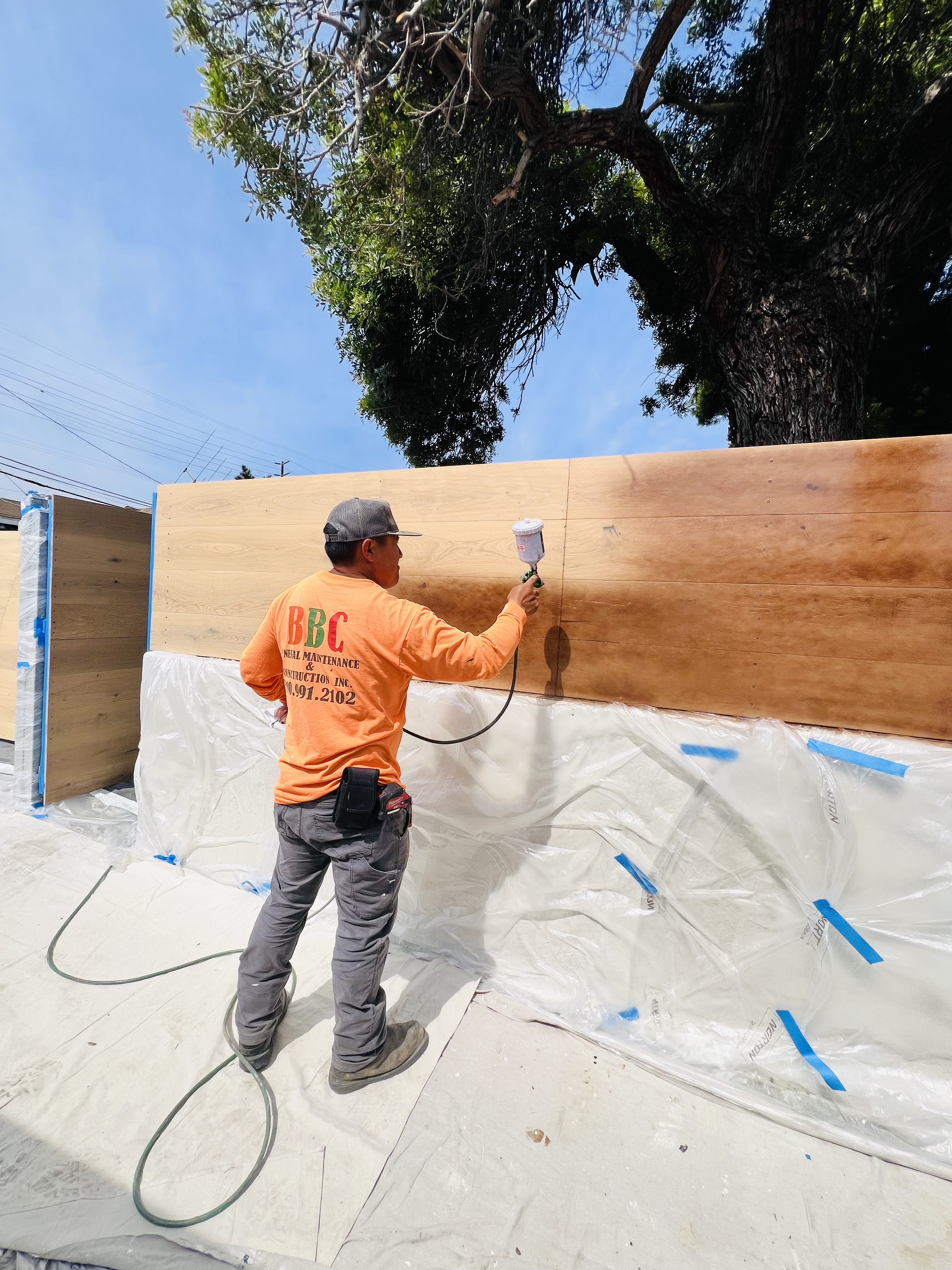 Custom Family Home — BBC General Construction