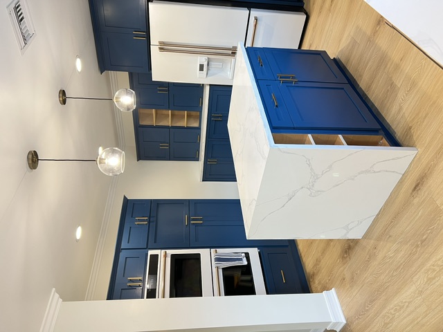 Full Interior Remodel — BBC General Construction