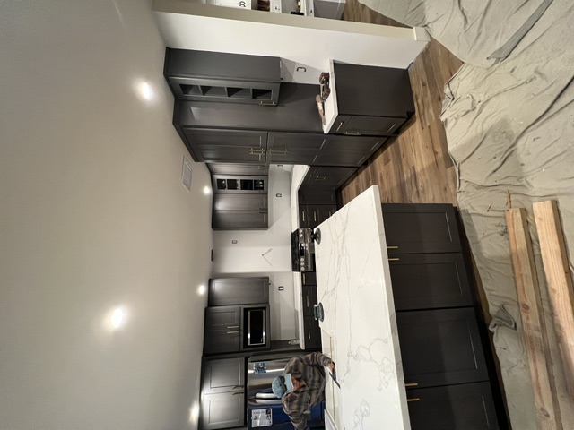 Kitchen & Bath Renovation — BBC General Construction
